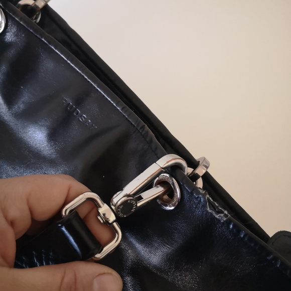 🌠Promo 24h⏱️Rudsak crossbody leather bag - Picture 6 of 16